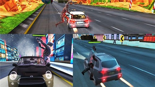 Ľʬ·ɱRealZombieHighway Killerv1.1 ׿