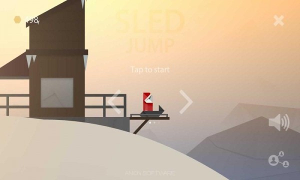 Sled Jump(ѩ)v1.0.2 ׿