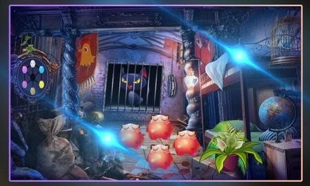 Halloween Black Cat Escape(ʥںè)v0.1 ׿