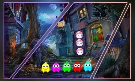 Halloween Black Cat Escape(ʥںè)v0.1 ׿