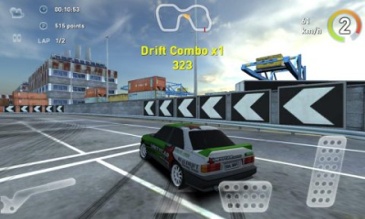 真实漂移模拟器Real Driftv2.0 安卓版