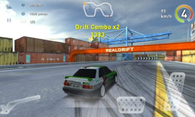 真实漂移模拟器Real Driftv2.0 安卓版