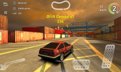 真实漂移模拟器Real Driftv2.0 安卓版