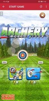 射箭世界巡回赛Archery World Tour手游v1.0 安卓版