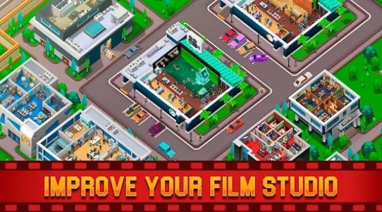 放置电影制片人大亨(Idle Film Maker Tycoon)v0.8.2 安卓版