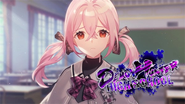 猎魔者高校(Demon Hunter High School)v3.0.20 安卓版