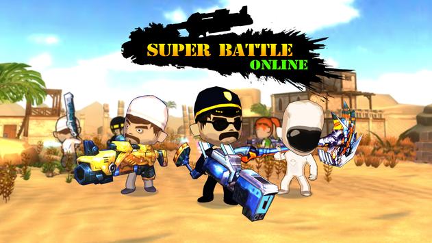 սߴɱ(Super Battle Online)v2.0.3 İ