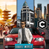 环游世界模拟开车Travel World Driver Real Cityv1.7 最新版