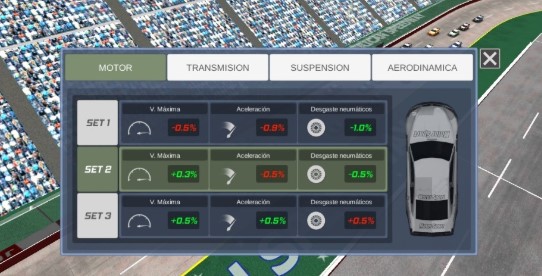 美国赛道经理AmericanSpeedwayManagerv1.2 安卓版