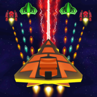 宇宙空舰战争(Galaxy Ship Wars)v0.3 安卓版