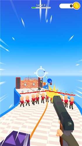 跳跃射击奔跑Jump!Shoot!Run!v0.22 安卓版