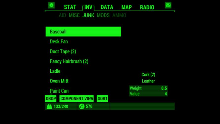 哔哔小子(Fallout Pip-Boy)v1.0 安卓版