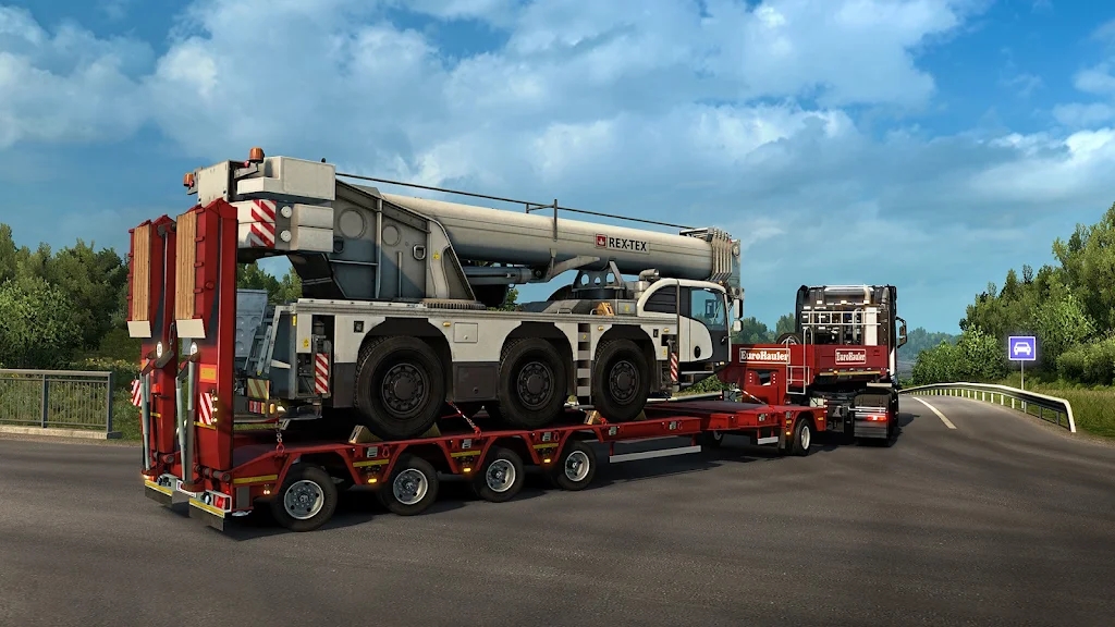 ʵHeavyTruckSimulatorv1.1 ׿