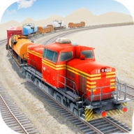 城市巡回列车City Train Station-Train gamesv1.0 安卓版