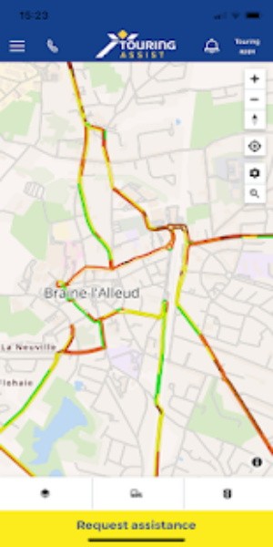 Touring Assist appv5.0.3