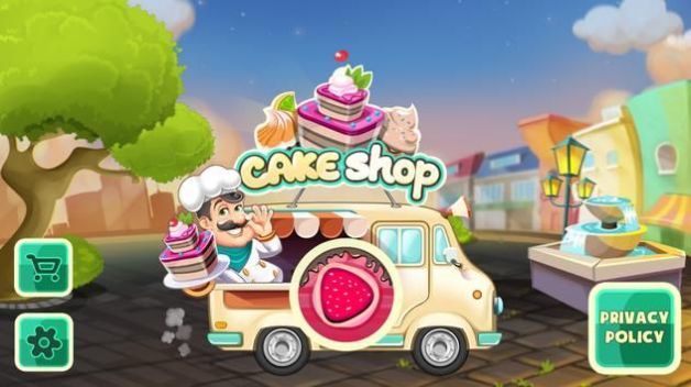 蛋糕店蛋糕狂热(Cake Shop)v1.2 安卓版