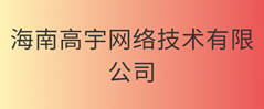 海南高宇网络技术有限公司