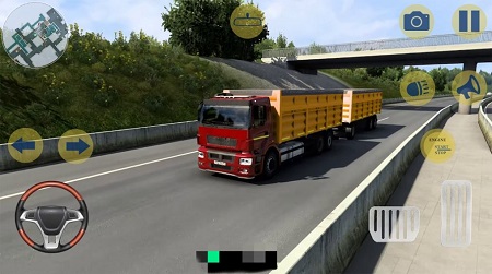 ￨DumpTruckDrivingTruckGamesv1.0 ׿