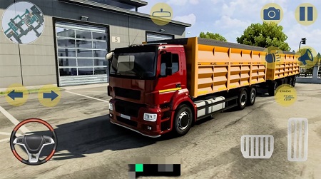 ￨DumpTruckDrivingTruckGamesv1.0 ׿