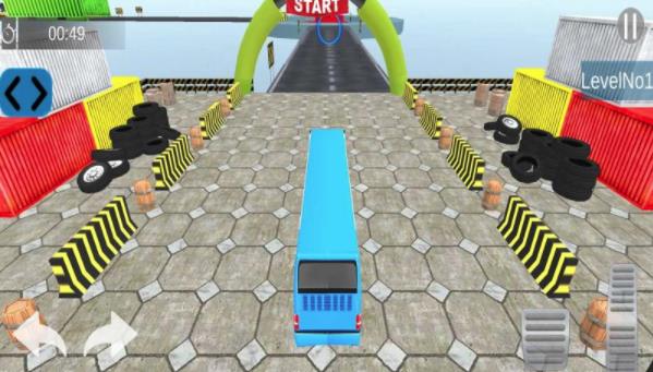 公交车特技游戏Bus Stunt Driving Gamev0.1 最新版