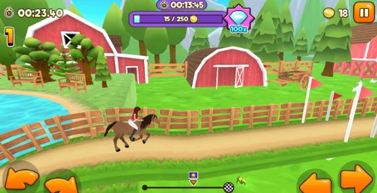 UphillRushHorseRacingv4.4.38 ׿