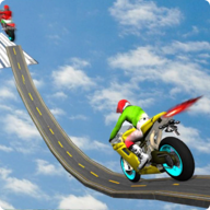 Moto Bike Stunt Racing Impossible Track Gamev1.18 ׿