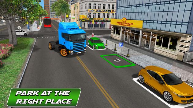 Euro Truck Parking Simulator(ŷ޻μʻ)3Dv0.1 ׿