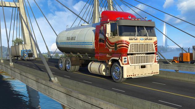 Euro Truck Parking Simulator(ŷ޻μʻ)3Dv0.1 ׿