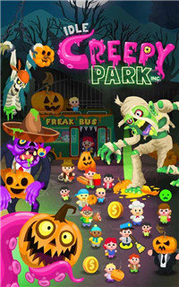 Idle Creepy Park(ëȻ԰)v1.1.2 İ