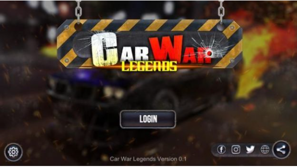 սCarWarLegendsv0.12 ׿