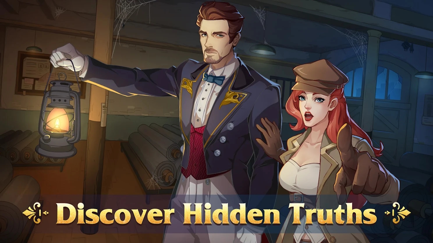 ̽Detectives Romancev0.0.26 İ