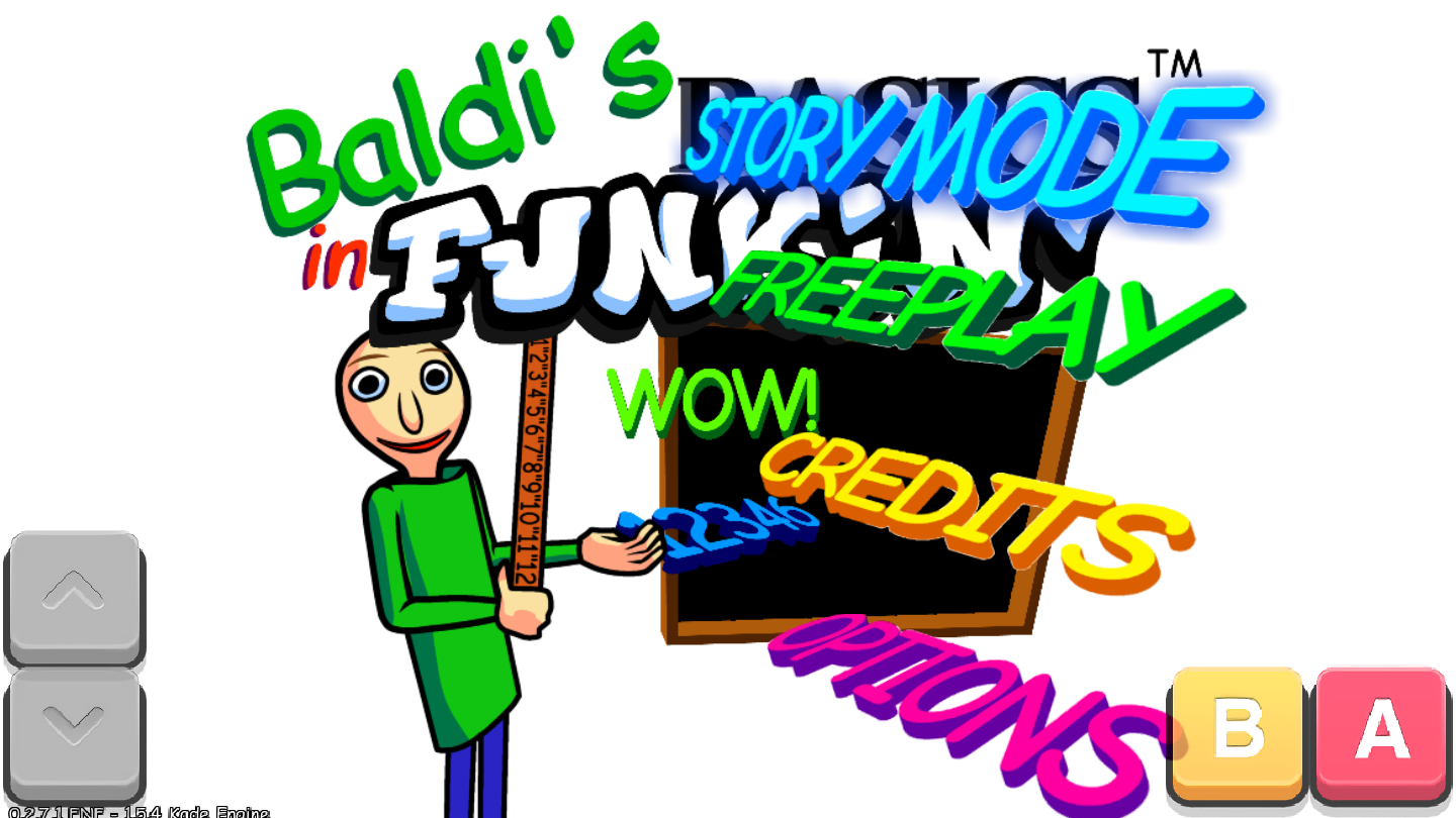 ɫ֮ҹ͵ʦģmod(Baldi)v2.7.1 ׿