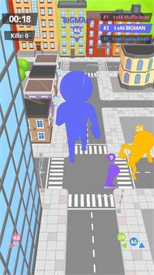 Giant City Run(˳)v3.2.4 ׿