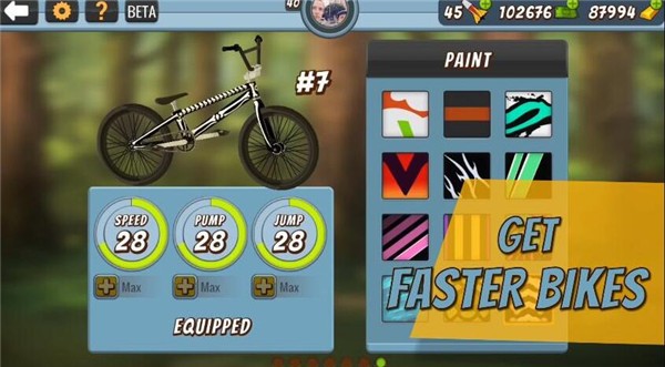 Mad Skills BMX 2(疯狂自行车越野赛2)v1.1.1 中文版