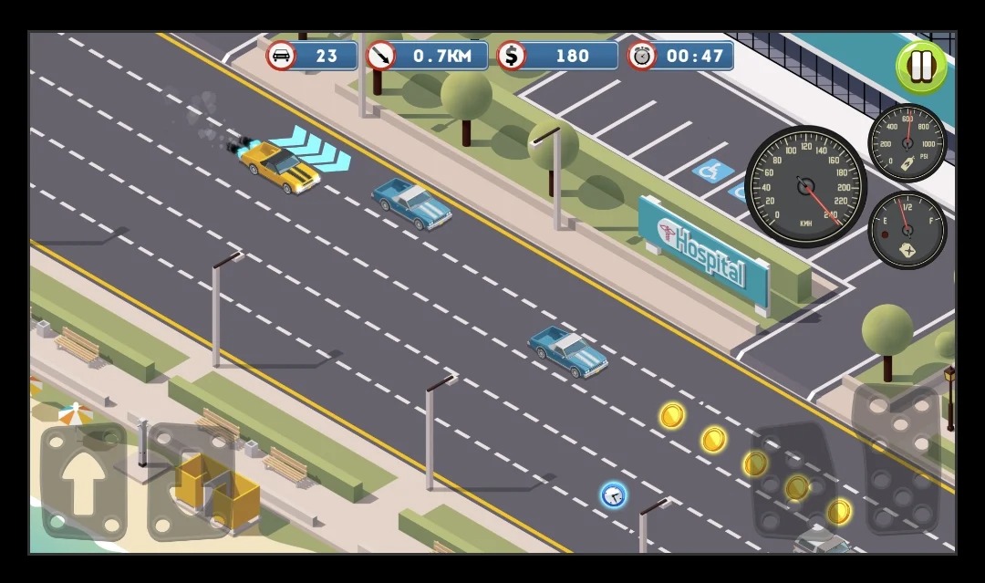 Traffic Racer(Сٷ)v1.0.0 ׿