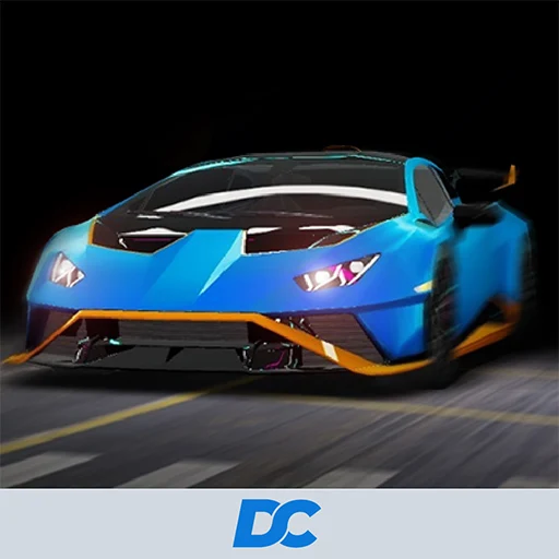 Drive Club MultiPlayer游戏v1.7 安卓版