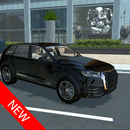 Real Indian Car Simulator 3Dv3.0.1 中文版