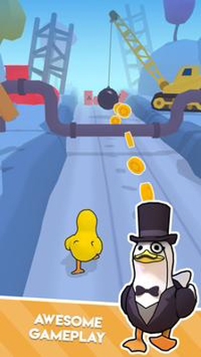 奔跑的鸭子Duck on the Runv1.2 最新版