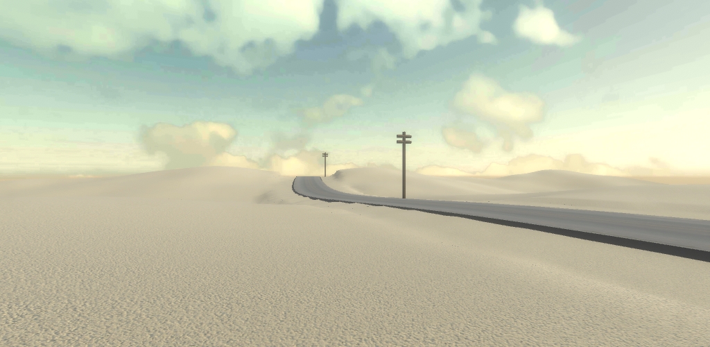 ɳĮ˾ϷThe Desert Driverv0.1.0 °