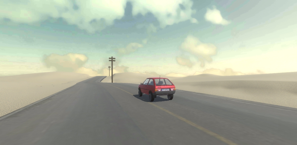 沙漠司机游戏The Desert Driverv0.1.0 最新版