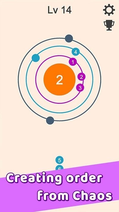 轨道秩序Dots Orderv1.1.4 安卓版