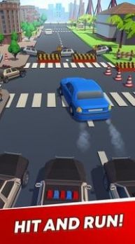 城市街道警车追逐Mini Theft Autov1.2.0 安卓版