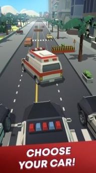 城市街道警车追逐Mini Theft Autov1.2.0 安卓版