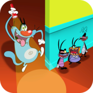 W׽Բ(zhn)ِ(Oggy Hide and Seek)v0.1 ׿