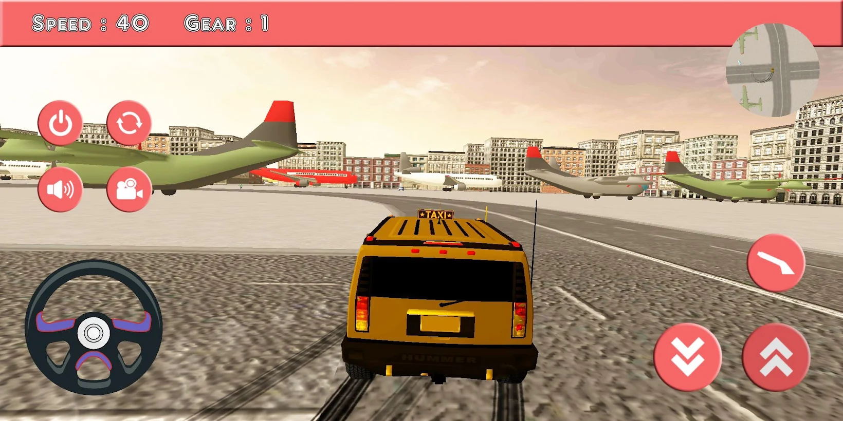 Crazy Taxi Driver⳵Ưģv2.8 ׿