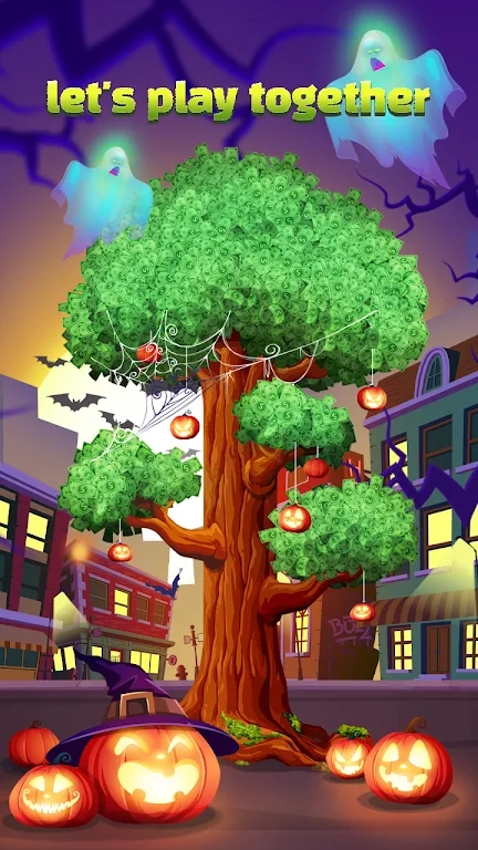 恶魔捣蛋之树Money Tree:Trick Or Treatv1.0.2 最新版