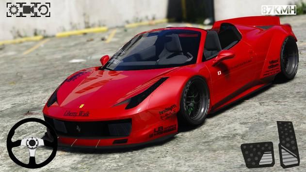 458ƯDriver Ferrariv1.1 ׿