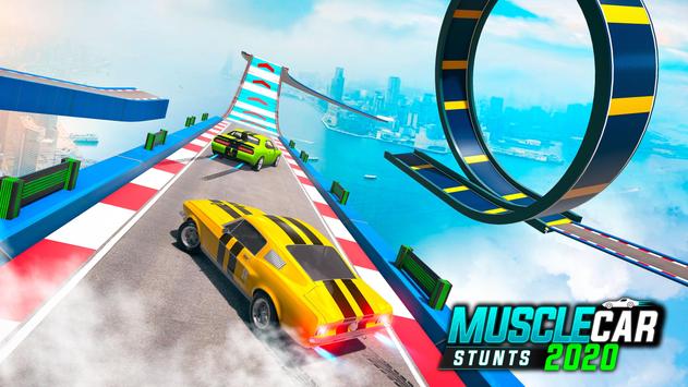 ΣUĸ߿ռ܇ؼ(Muscle Car Stunts 2020)v3.9 ׿