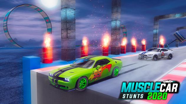 ΣUĸ߿ռ܇ؼ(Muscle Car Stunts 2020)v3.9 ׿