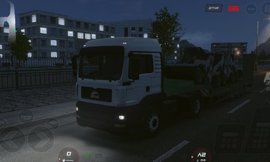 ŷ޿3ֻ(Truckers of Europe 3)v0.1 ׿